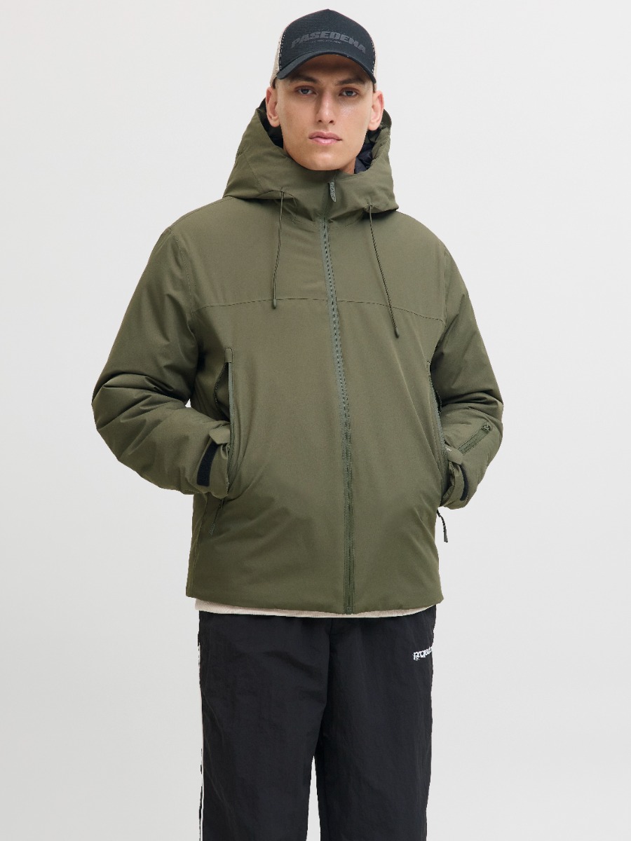 Jack & Jones Technical Jakke
