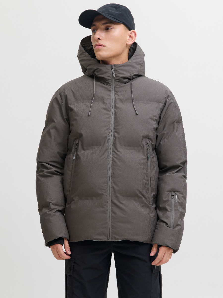 Jack & Jones Technical Puffer Jakke