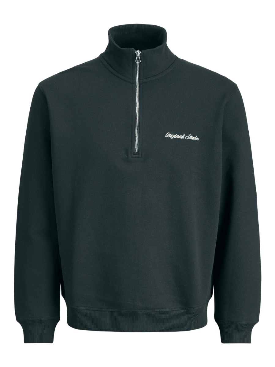 Jack & Jones Half Zip Sweatshirt
