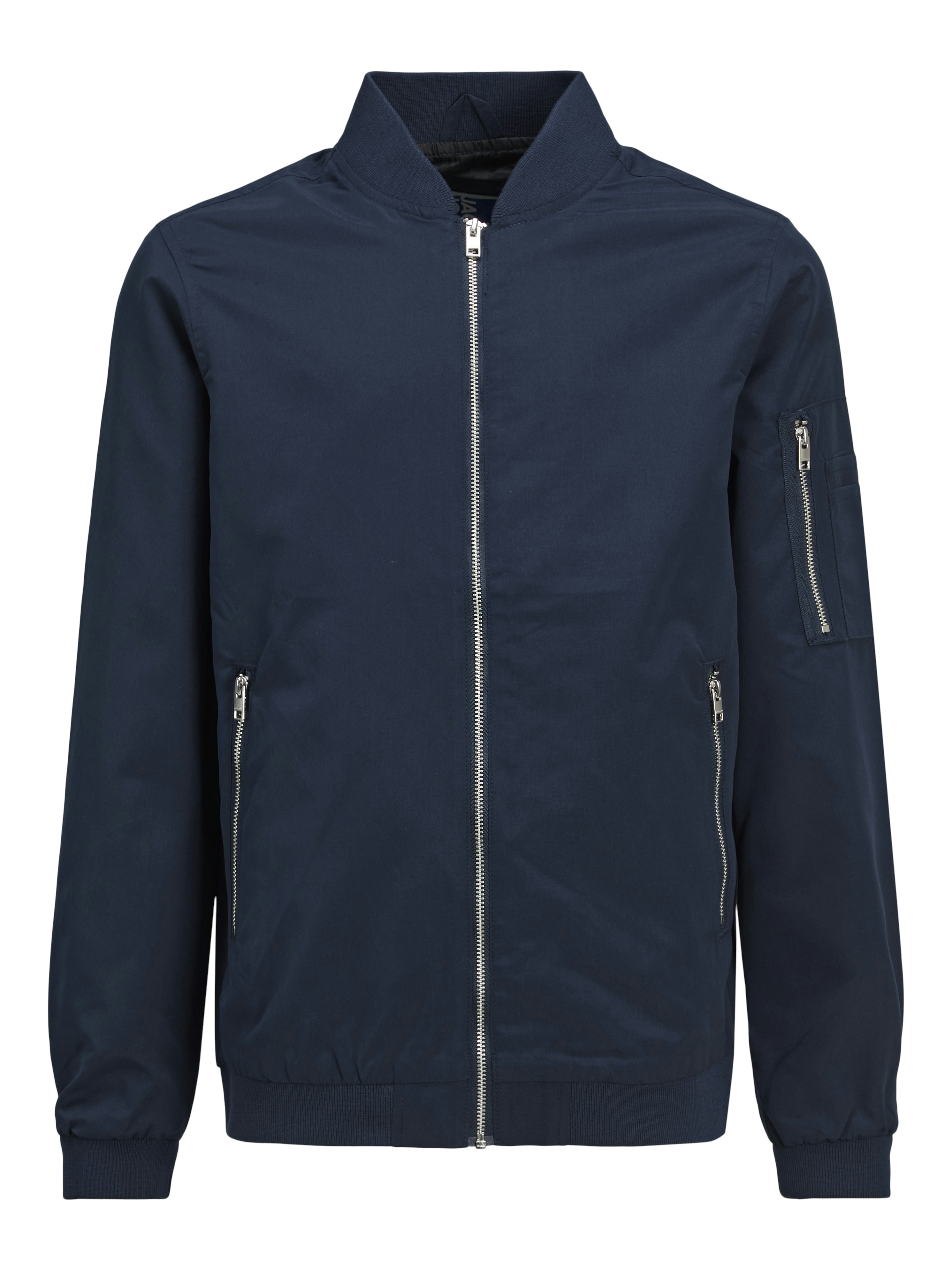 Jack & Jones Junior Jakke 12182385-navy-152 / 12 År
