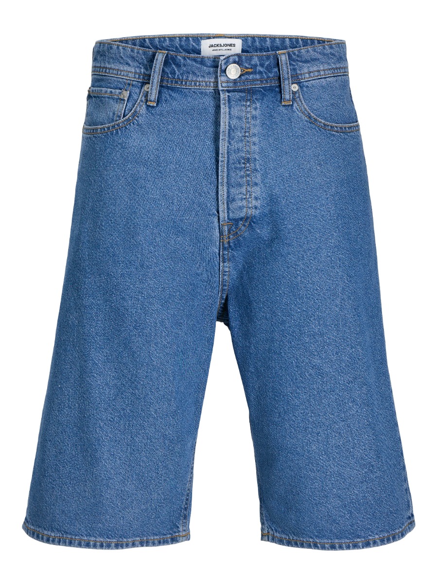 Jack & Jones Denim Shorts 12278463-blue Denim