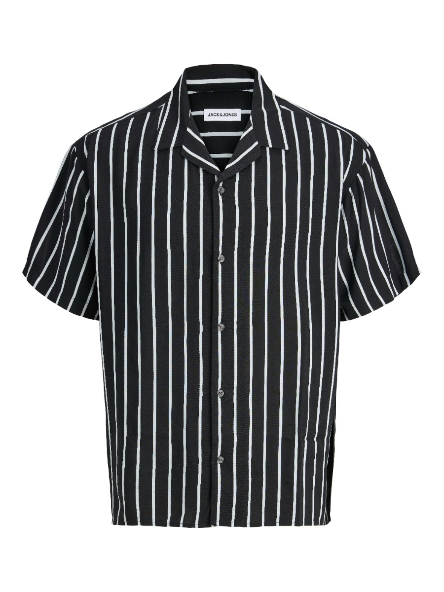 Jack & Jones Kortærmet Skjorte 12288853-black