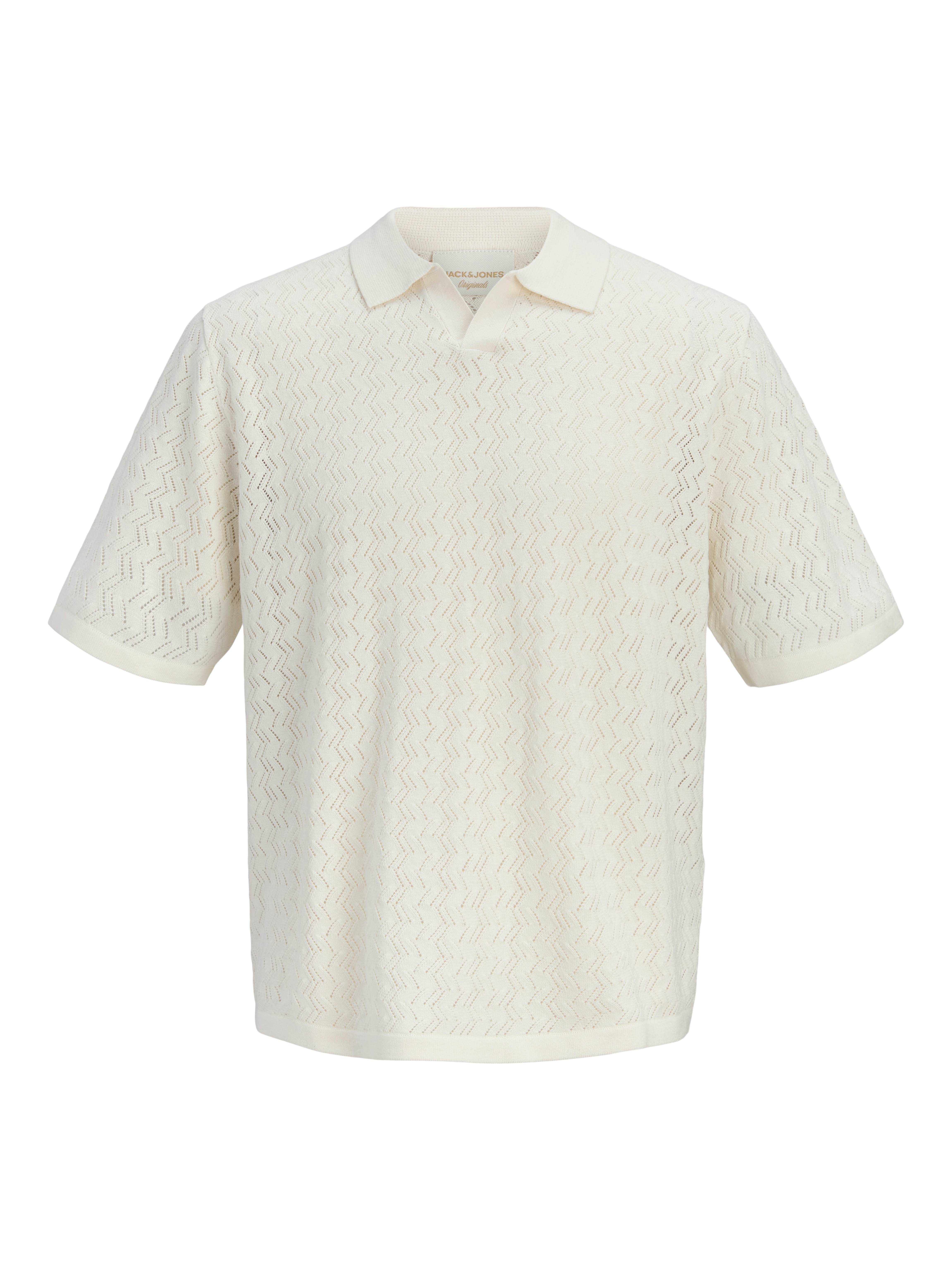 Jack & Jones Strik Polo 12295227-sea Salt-x-large
