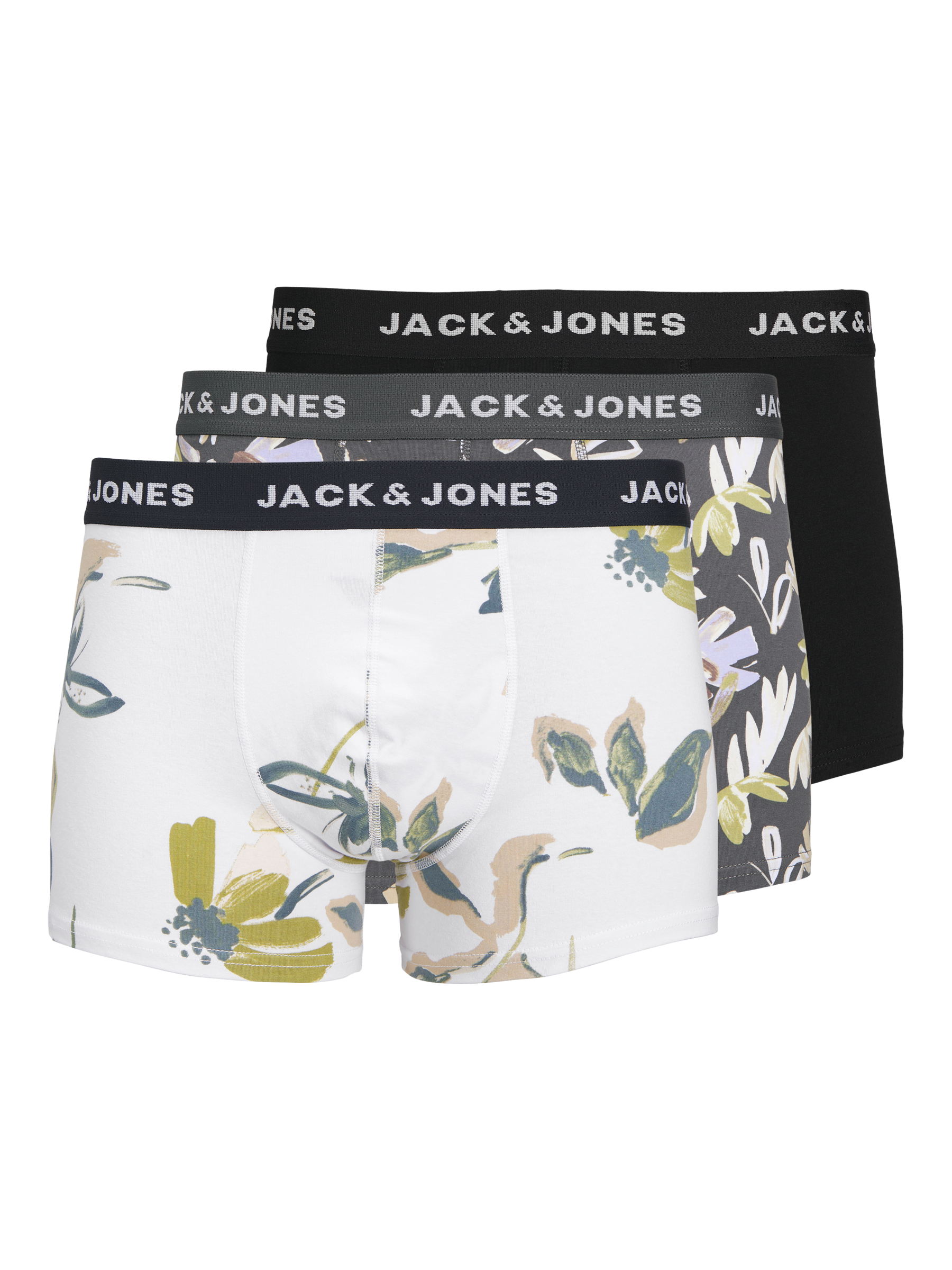 Jack & Jones 3-pack Trunks-medium
