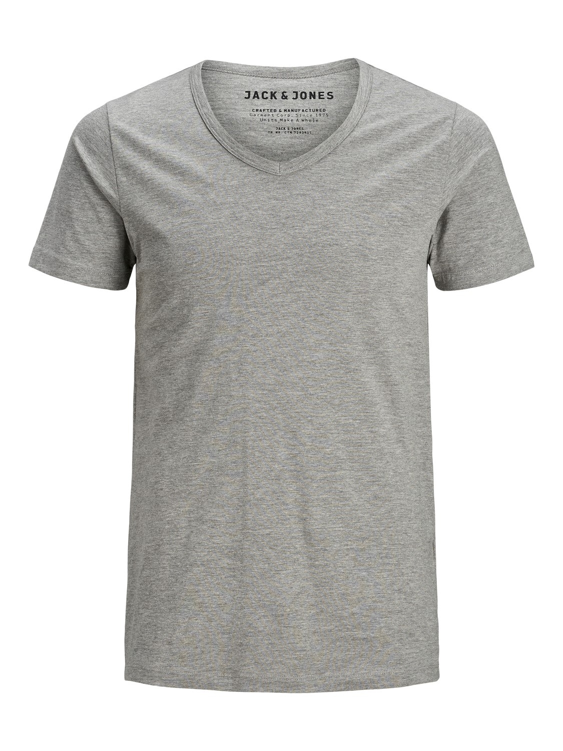 Jack & Jones V-hals T-shirt