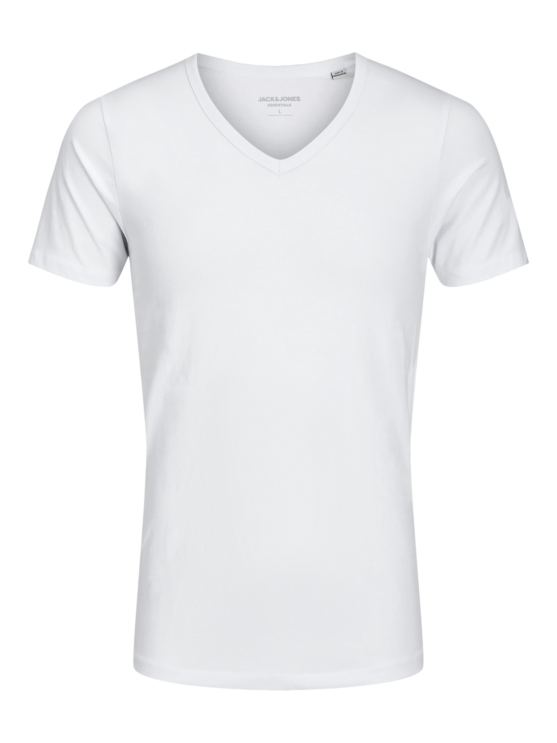 Jack & Jones V-hals T-shirt