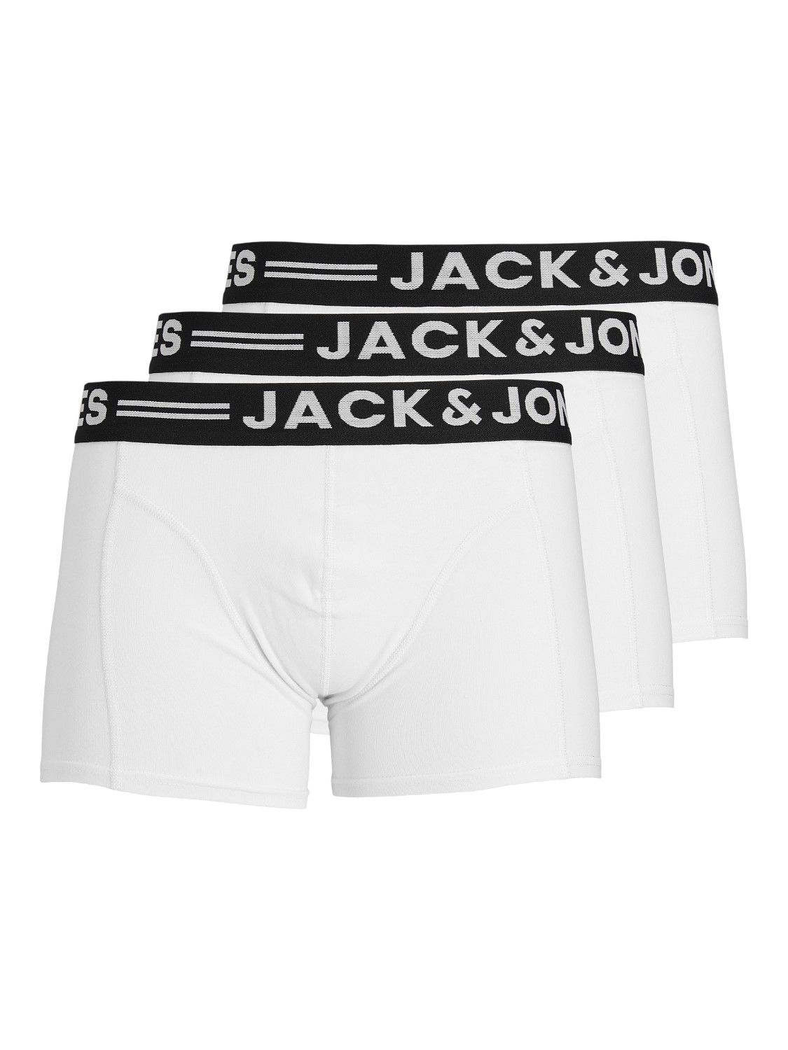 Jack & Jones 3-pack Trunks