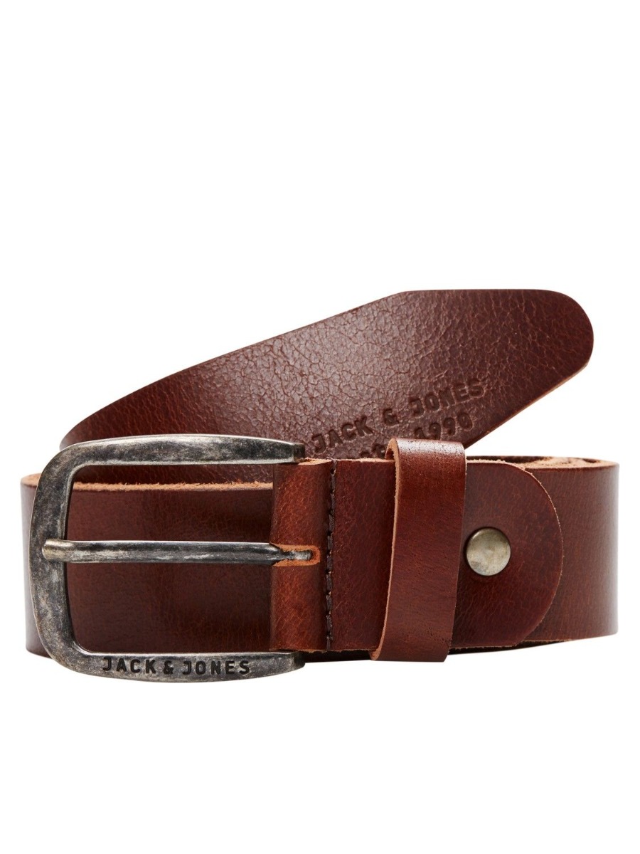 Jack & Jones Læder Bælte