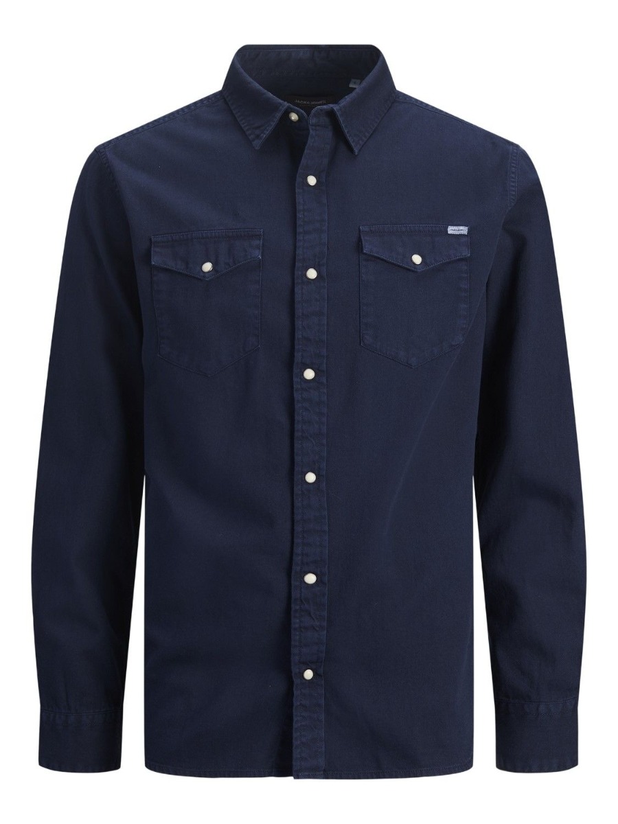 Jack & Jones Slim Skjorte-small