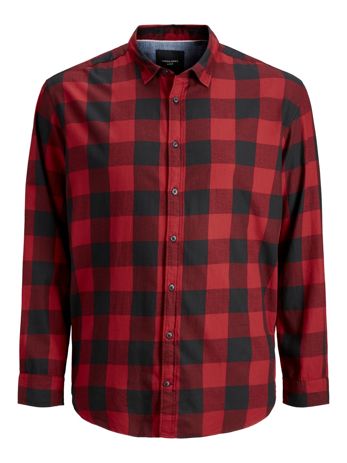 Jack & Jones Plus Size Twill Skjorte