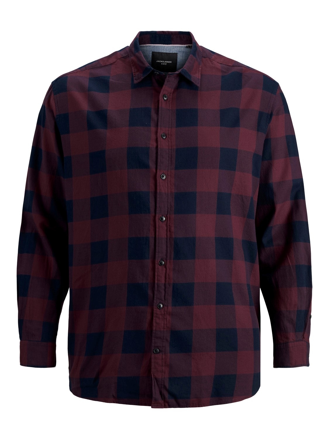 Jack & Jones Plus Size Twill Skjorte