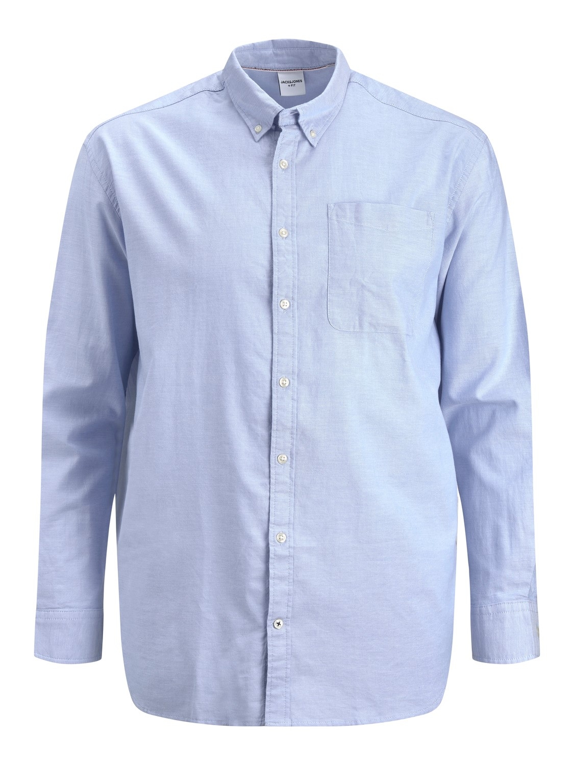 Jack & Jones Plus Size Oxford Skjorte