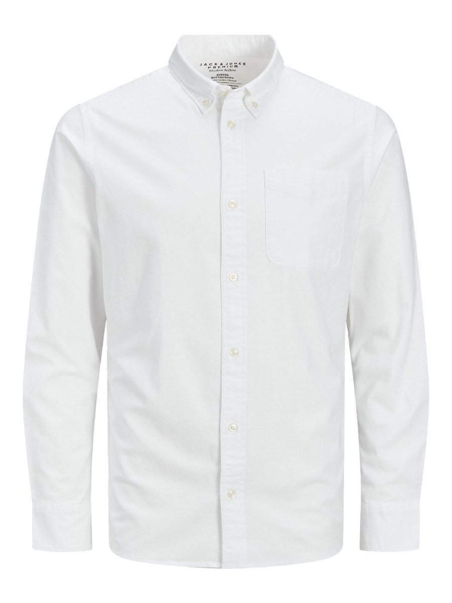 Jack & Jones Oxford Skjorte