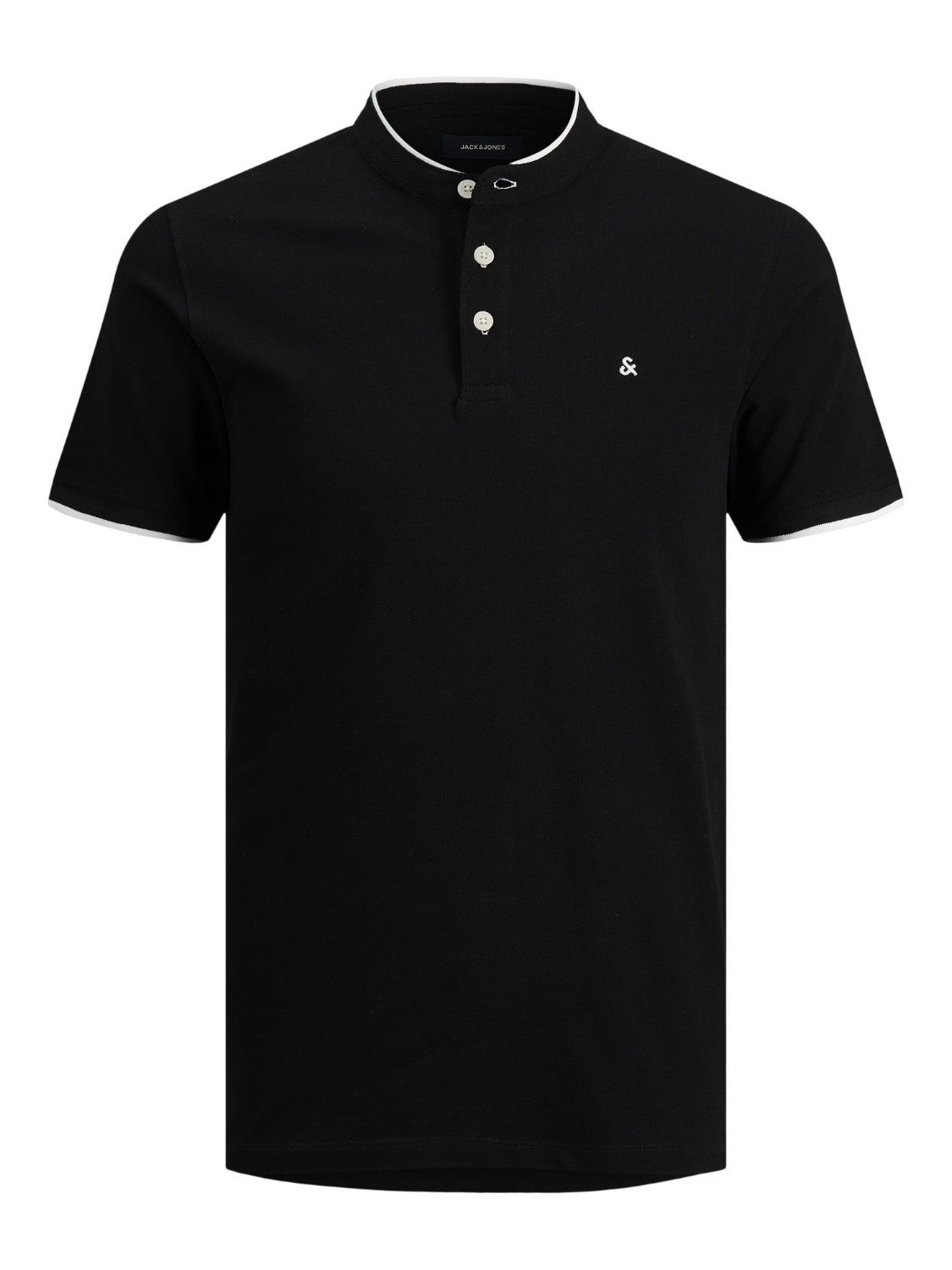 Jack & Jones Grandad T-shirt