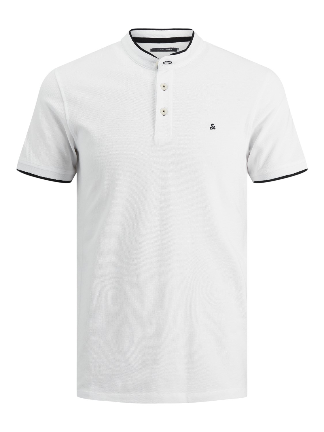 Jack & Jones Grandad T-shirt