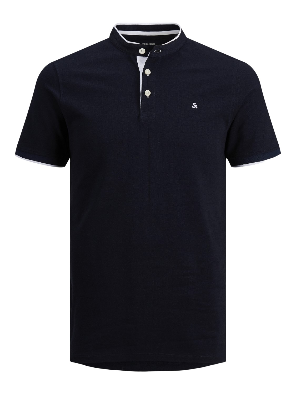 Jack & Jones Grandad T-shirt