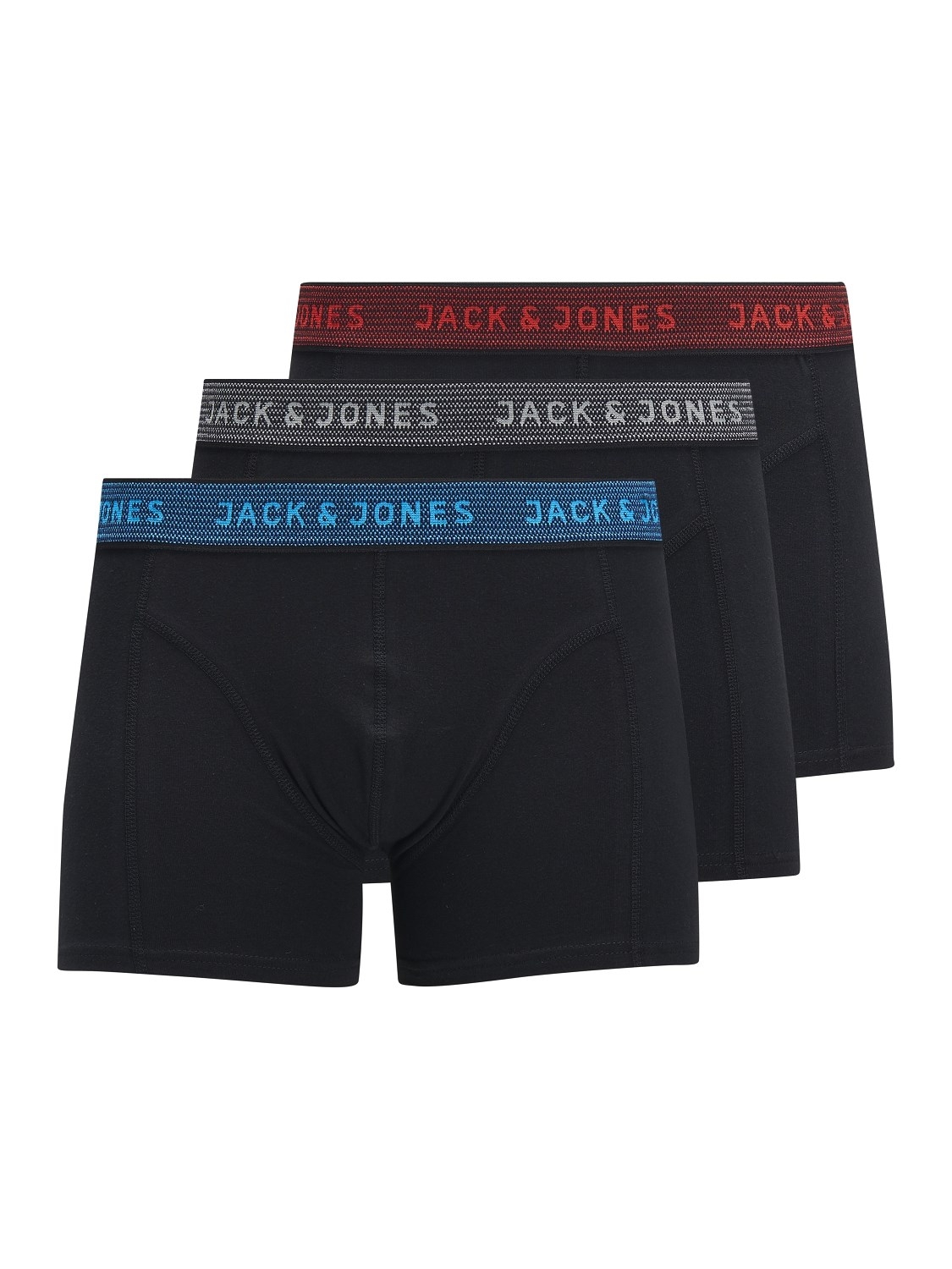 Jack & Jones Junior 3-pack Tights