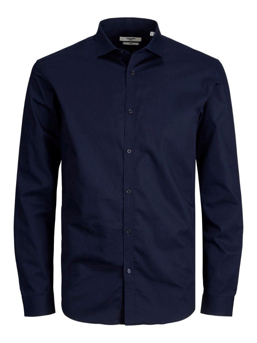 Jack & Jones Plus Size Skjorter Loose Fit