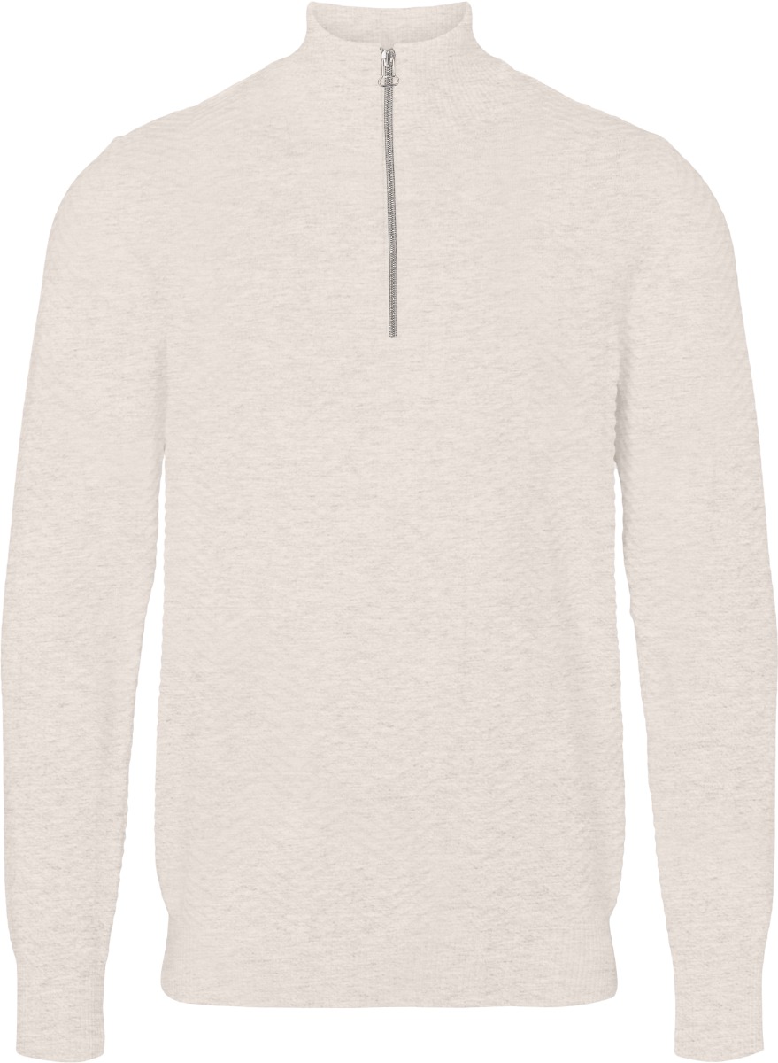 Kronstadt Half Zip Strik
