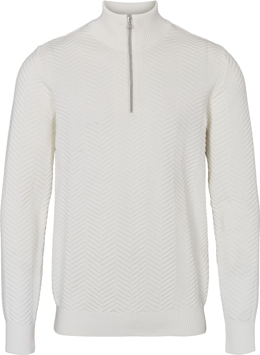 Kronstadt Half Zip Strik