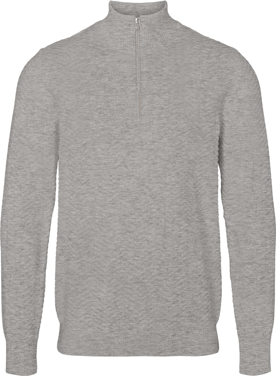 Kronstadt Half Zip Strik