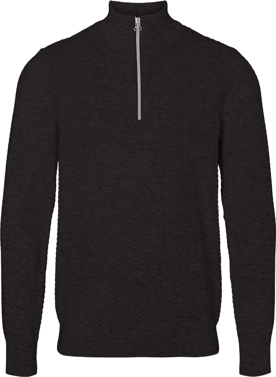 Kronstadt Half Zip Strik