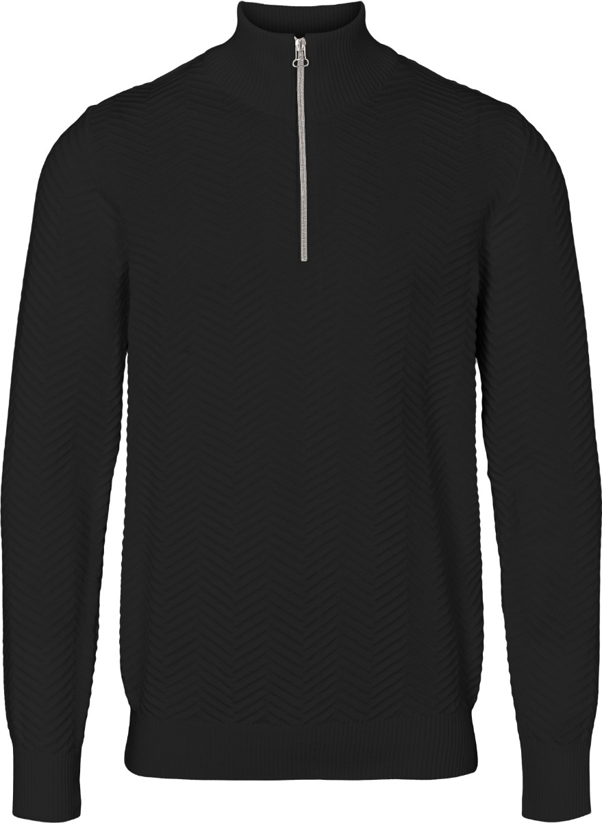 Kronstadt Half Zip Strik