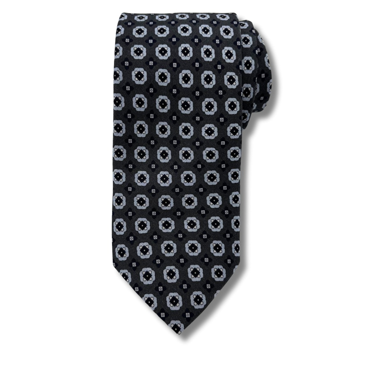 Oakmore Slips 7cm M0021 Grå/navy