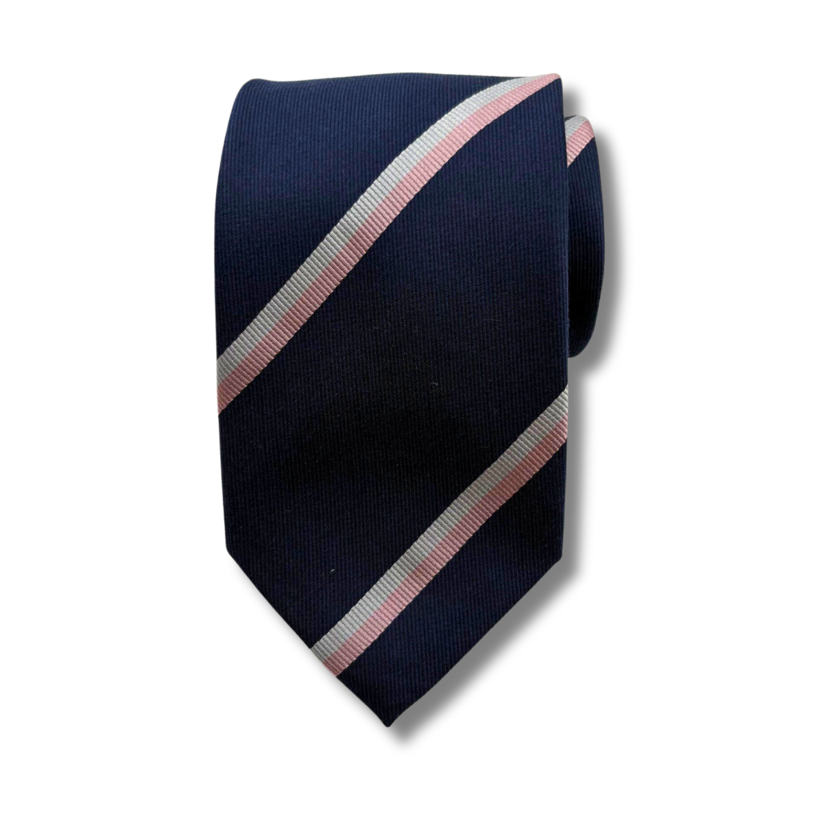 Oakmore Slips 7cm M0051 Navy/rosa