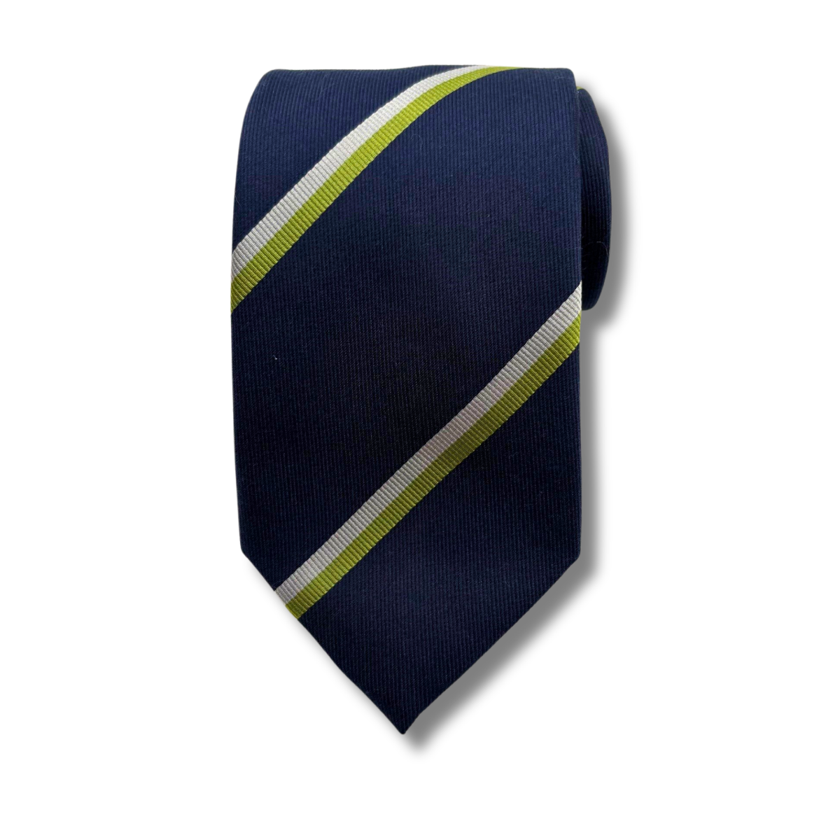 Oakmore Slips 7cm M0052 Navy/lime
