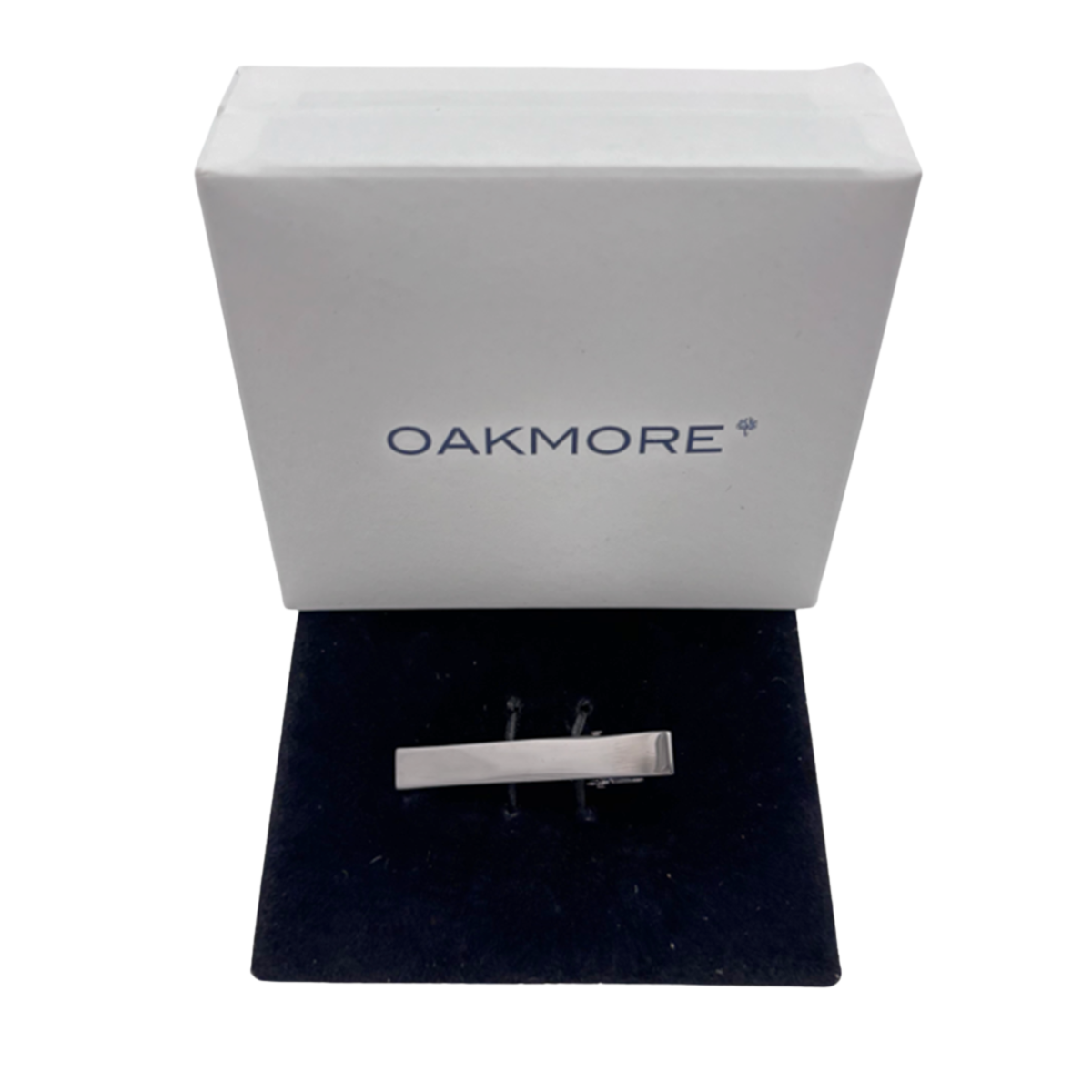 Oakmore Slipsenål 4cm Oma015 Gun Metal