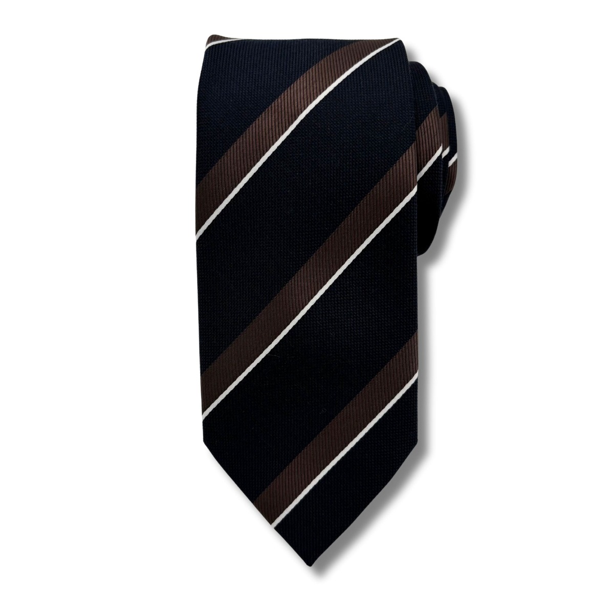 Oakmore Slips 7cm Oms018 Navy/mocca