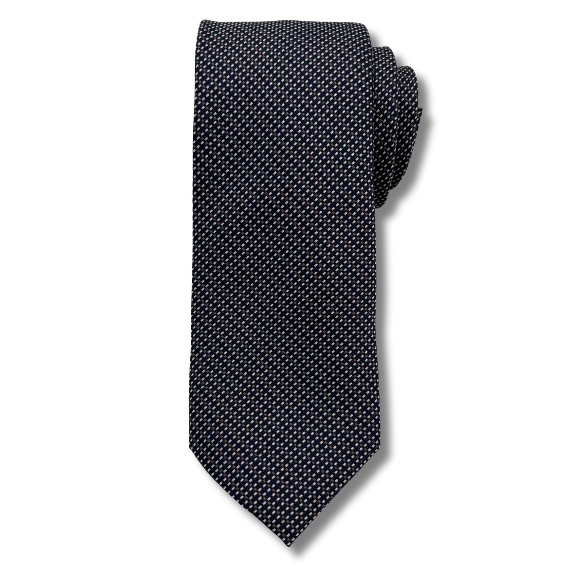 Oakmore Slips 7cm P0001 Navy/mocca