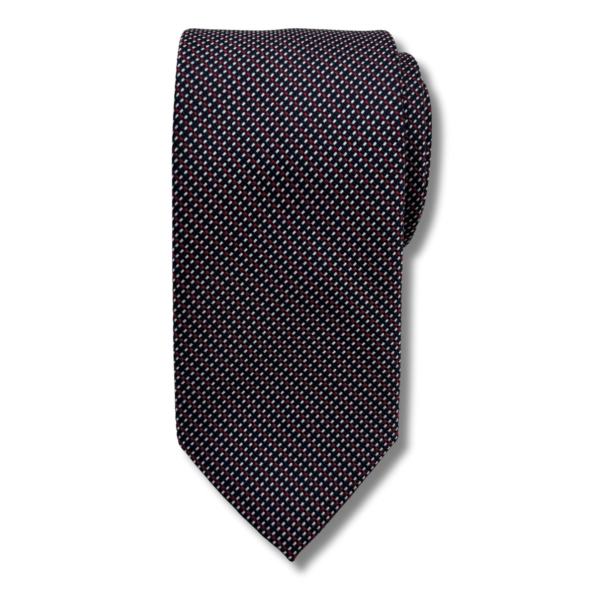 Oakmore Slips 7cm P0002 Navy/vinrød