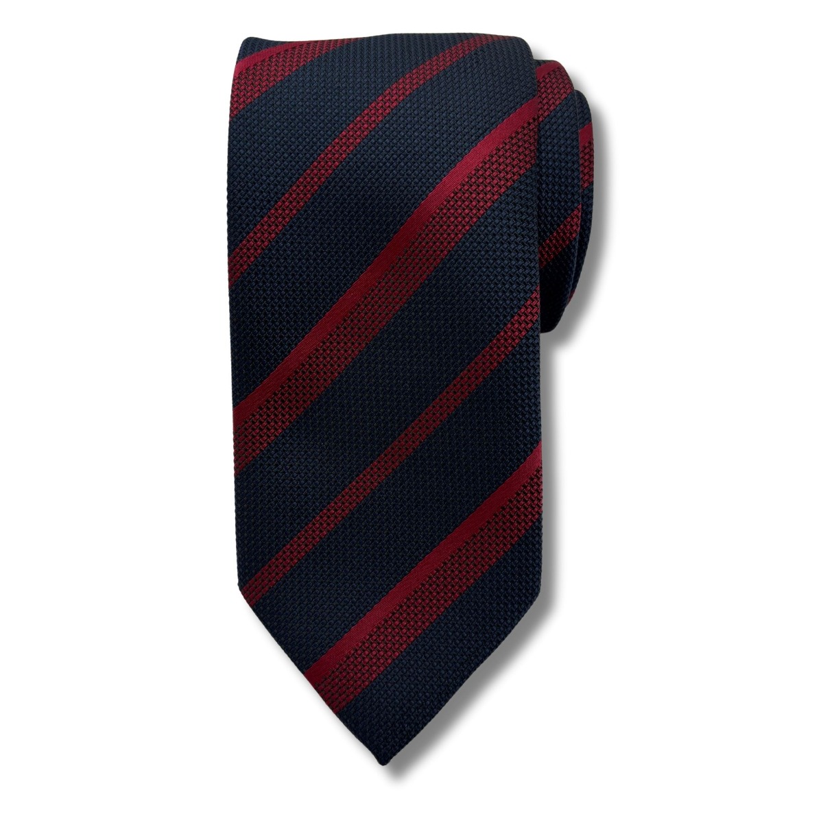 Oakmore Slips 7cm P0005 Navy/vinrød