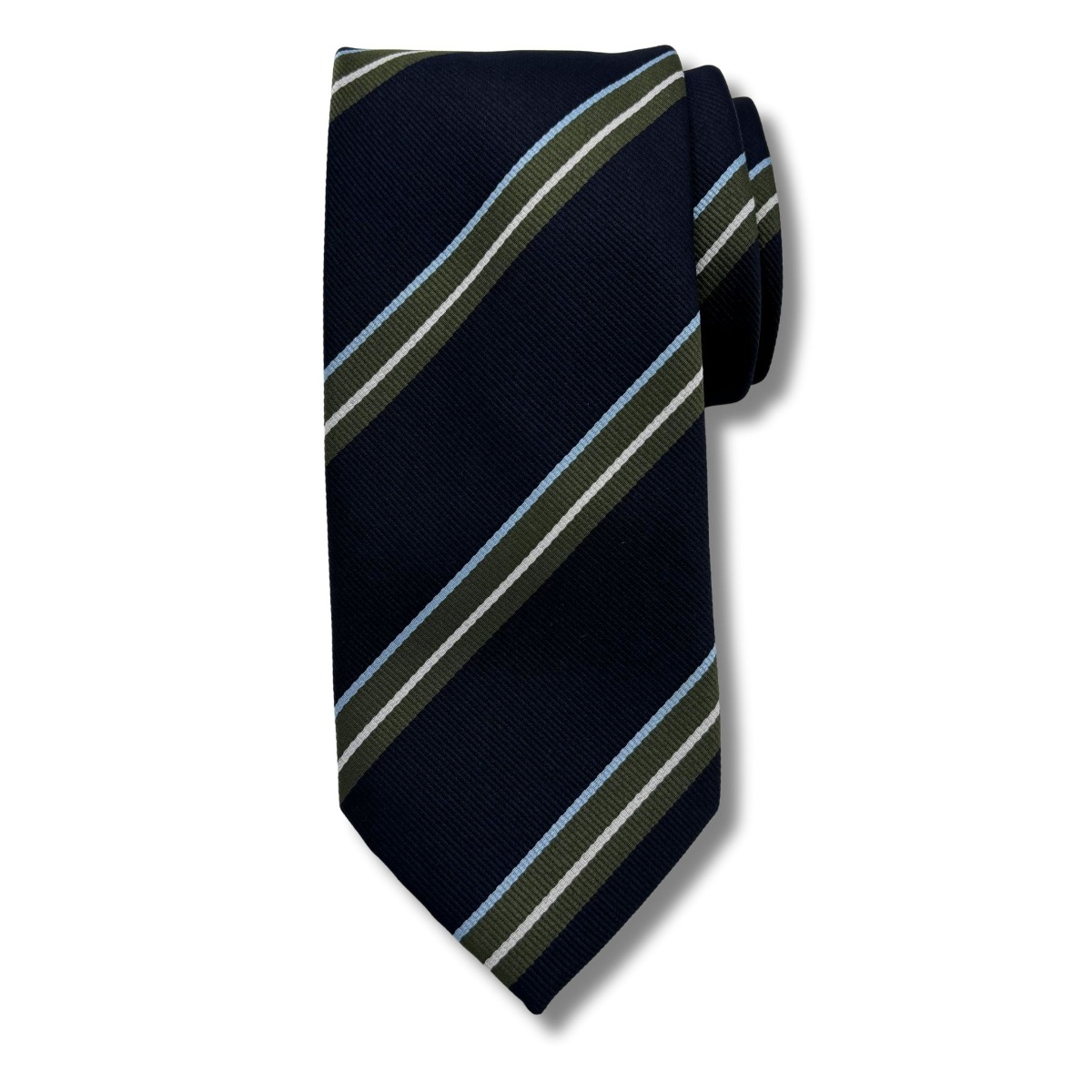 Oakmore Slips 7cm P0019 Navy/grøn