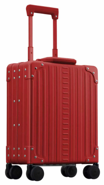 Aleon 16" Kabine Vertical Underseat Carry-on Red 1655