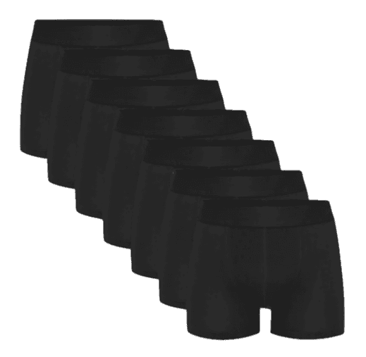 Jbs Of Denmark Bambus 5-pack Tights 5-5124-49-9