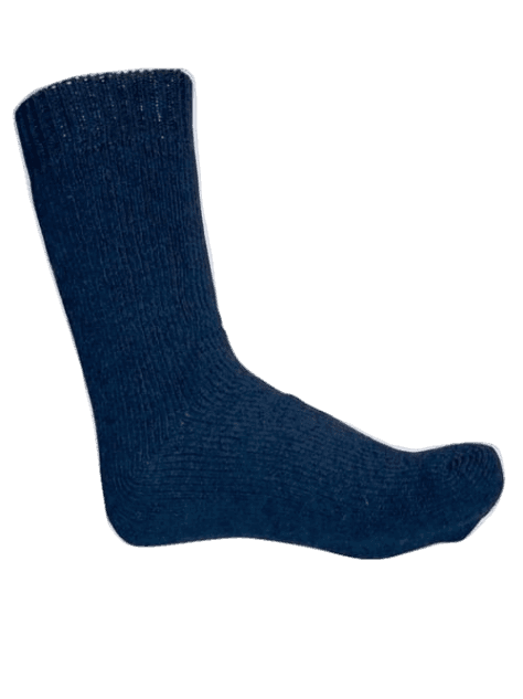 Wool Of Scandinavia Ragsokker Guldraggen C1 Lammeuld