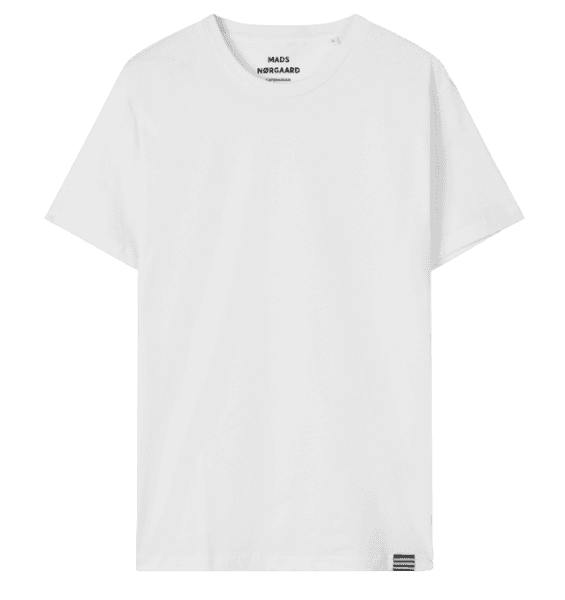 Mads Nørgaard T-shirt Thor White_3x-large