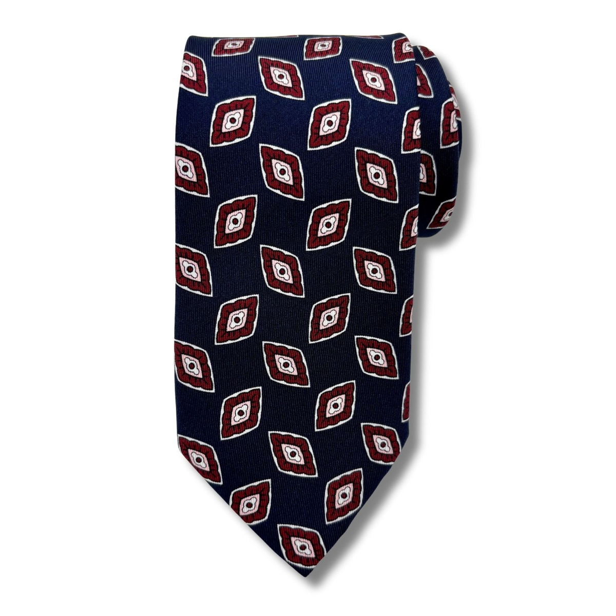 Oakmore Silke Slips 7cm S0004 Navy