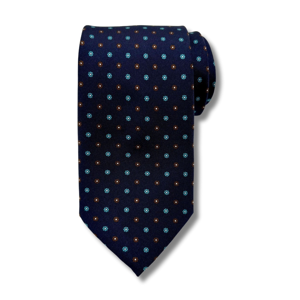 Oakmore Silke Slips 7cm S0008 Navy
