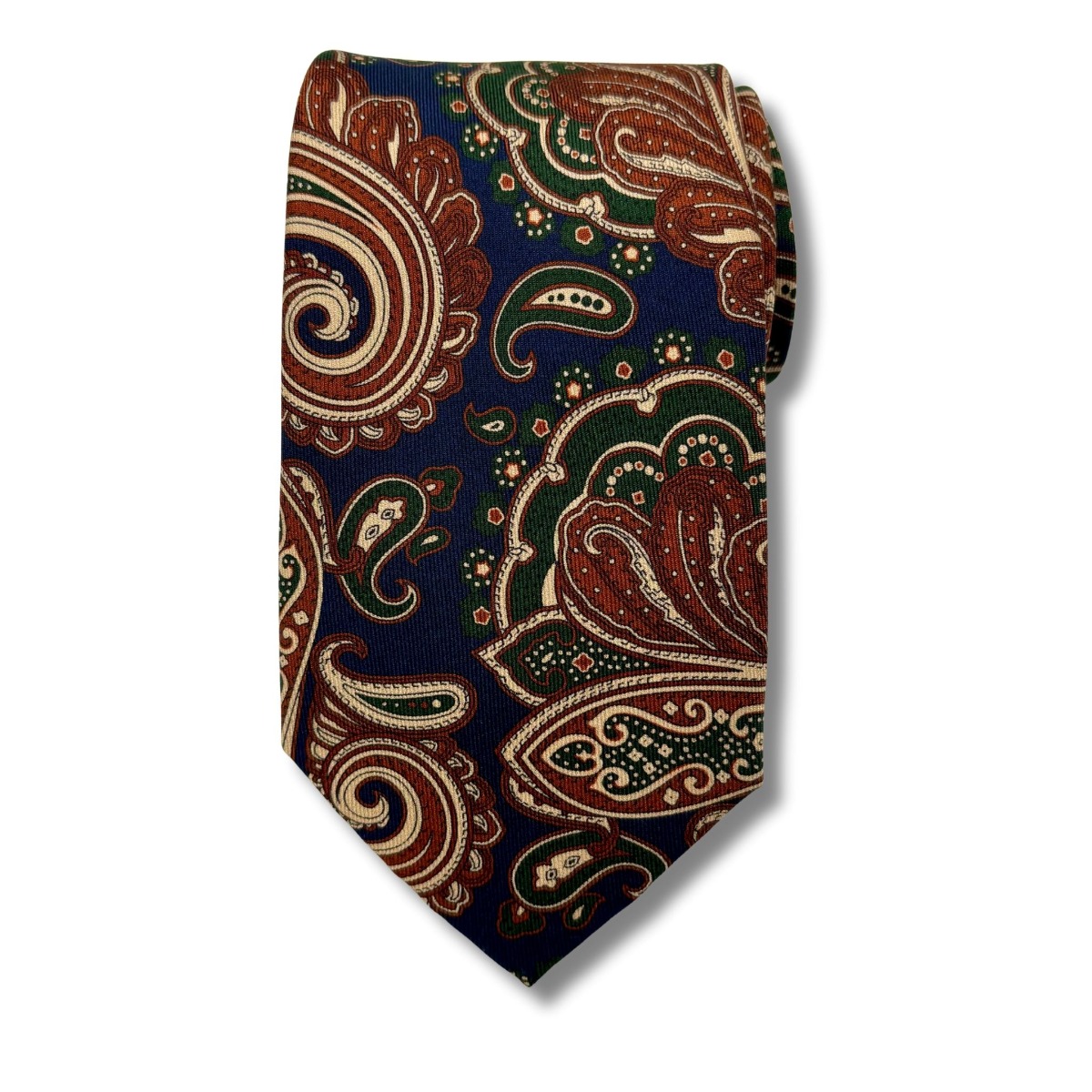 Oakmore Silke Slips 7cm S0013 Navy
