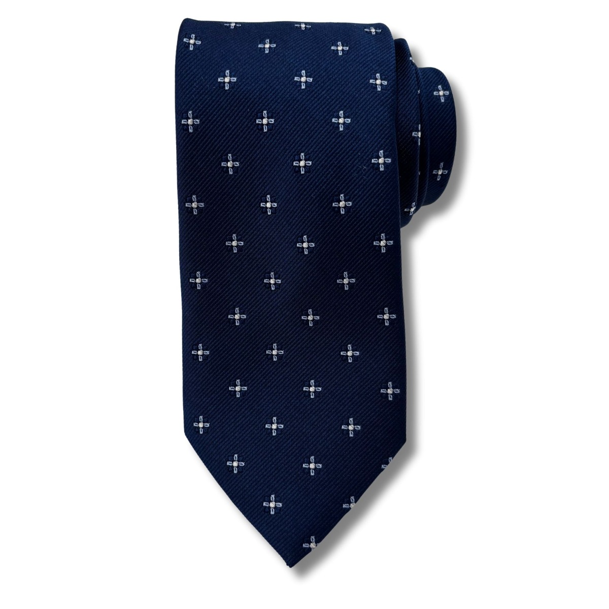 Oakmore Silke Slips 7cm S0032 Navy