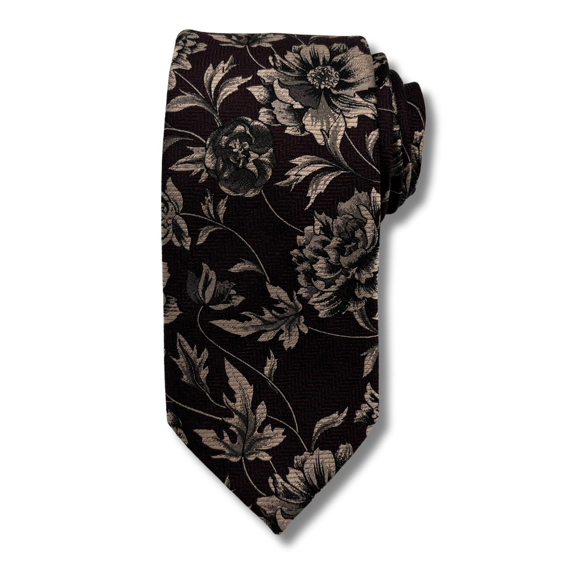 Oakmore Silke Slips 7cm S0036 Mocca