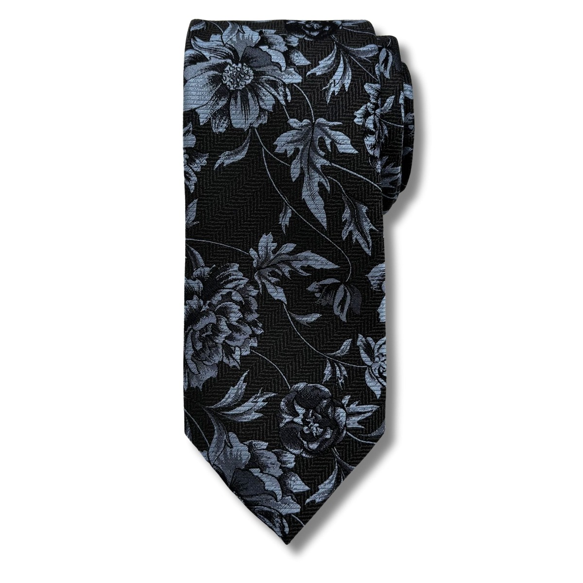 Oakmore Silke Slips 7cm S0037 Grå