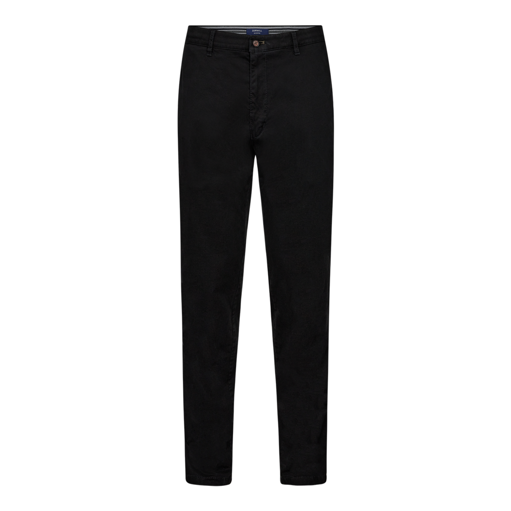 Sunwill Extreme Flexibility Bukser 105327-7825-100 Black