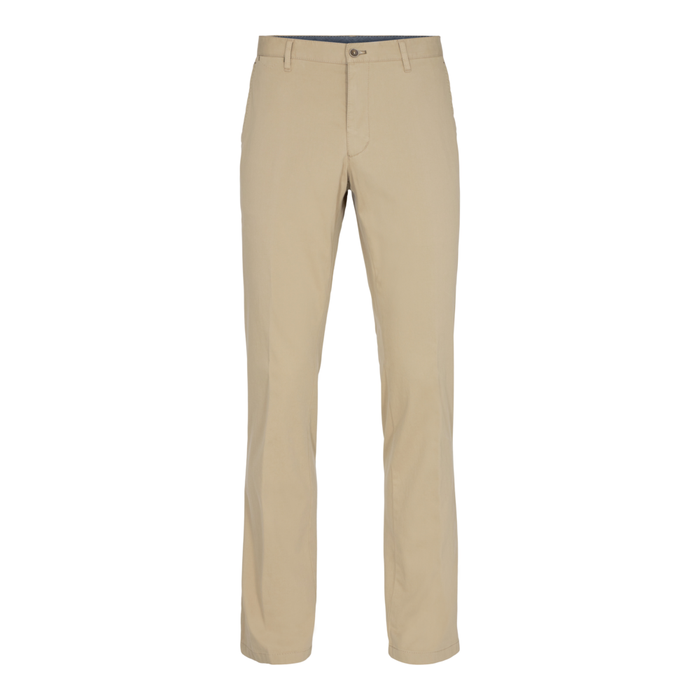 Sunwill Chino Modern Fit 12317-7752-360 Curry Brown