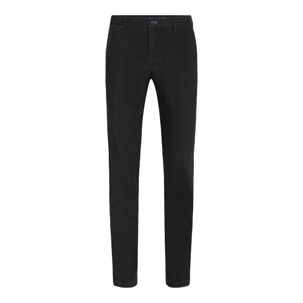 Sunwill Chino Modern Fit 12327-7816-125 Dark Grey