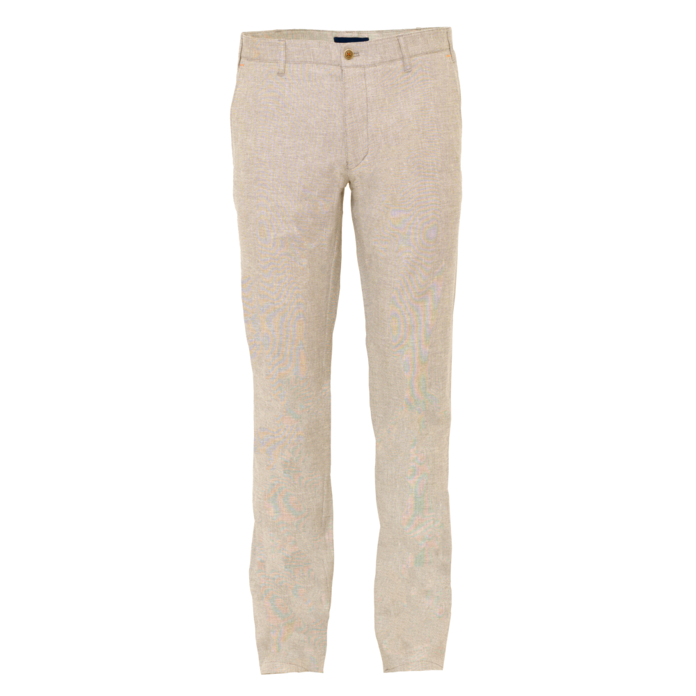 Sunwill Hør Bukser Modern Fit